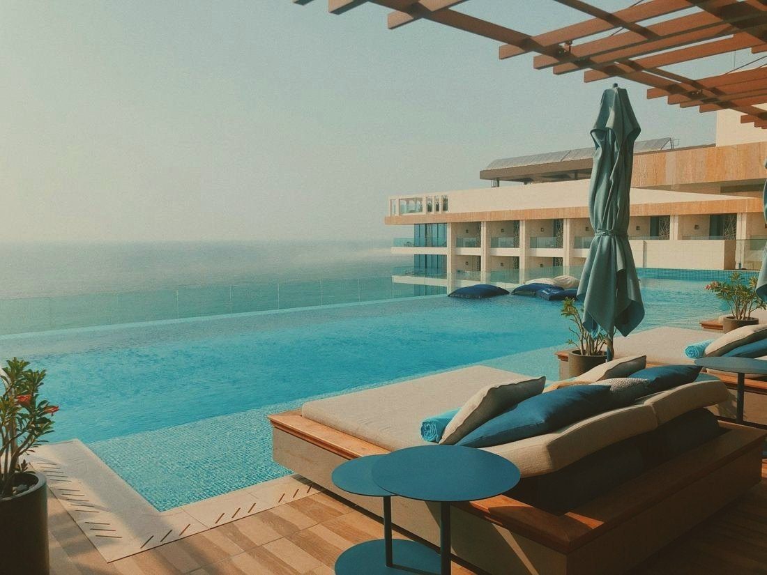Villa mit 4 Schlafzimmern am Meer